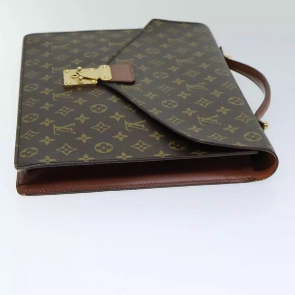 LOUIS VUITTON Monogram Porte Documents Bandouliere Bag - Picture 16 of 16